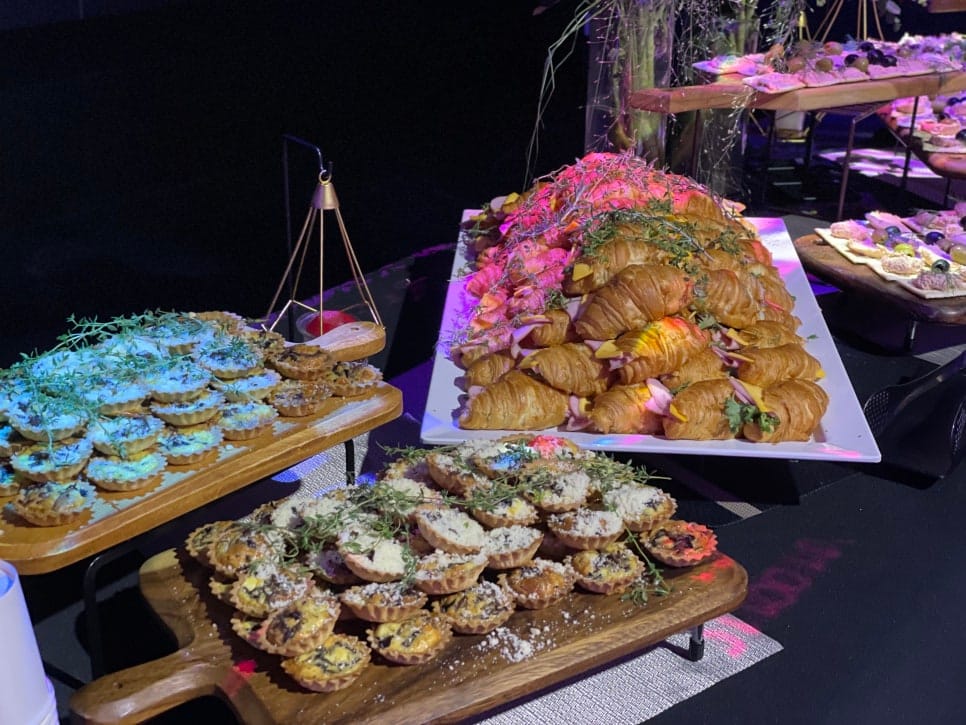 How Catering Completes a Brand Event: A Planner's Perspective — 11