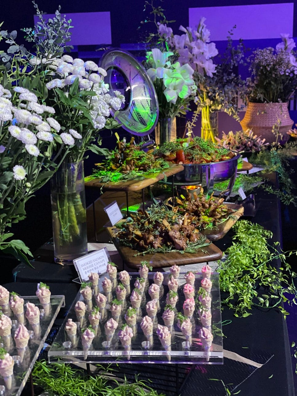 How Catering Completes a Brand Event: A Planner's Perspective — 12