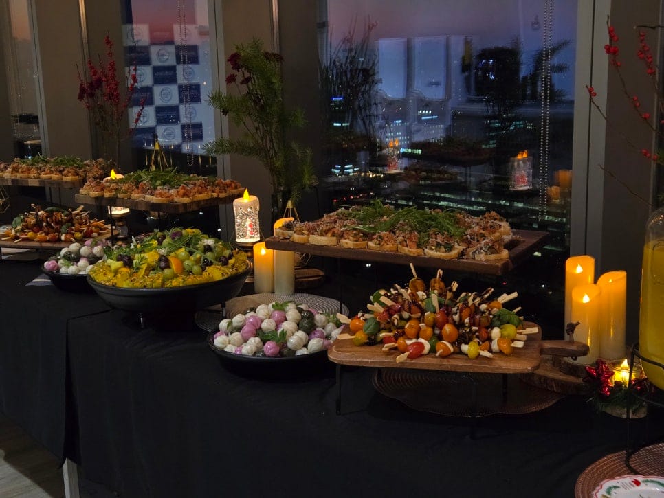 How Catering Completes a Brand Event: A Planner's Perspective — 13
