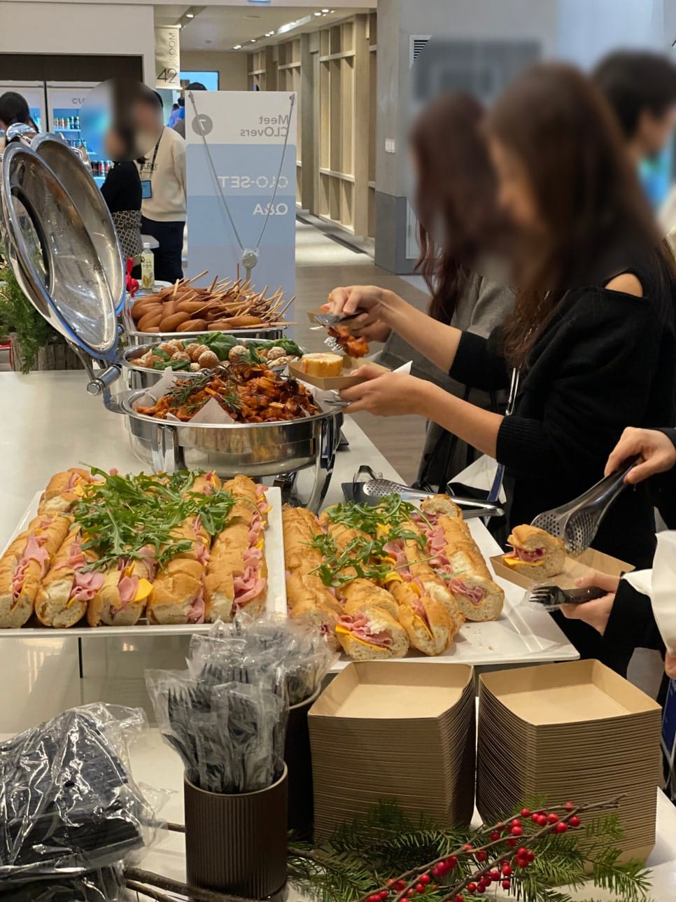 How Catering Completes a Brand Event: A Planner's Perspective — 15