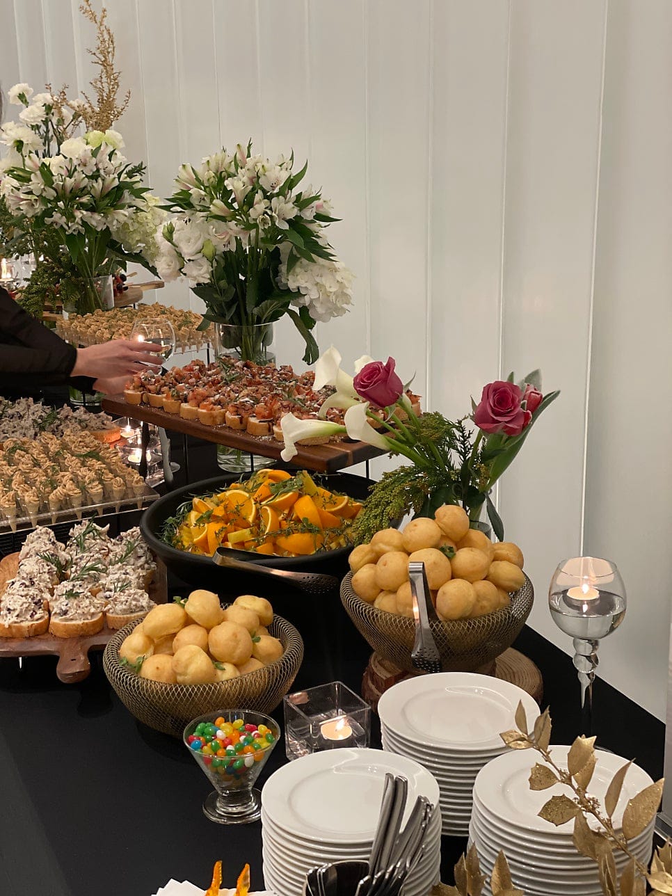 How Catering Completes a Brand Event: A Planner's Perspective — 19