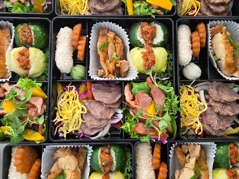 Hospital Seminar & Medical Symposium Catering: Why Boxed Lunch Service Is the Top Choice