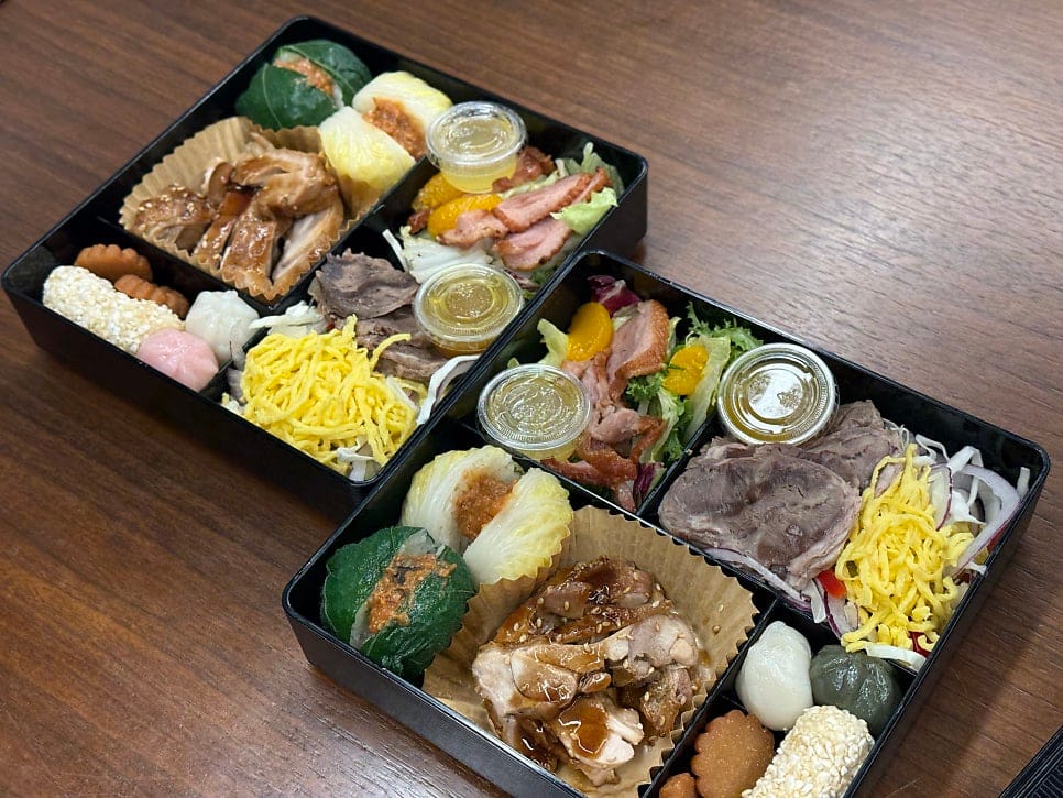 Hospital Seminar & Medical Symposium Catering: Why Boxed Lunch Service Is the Top Choice — 2