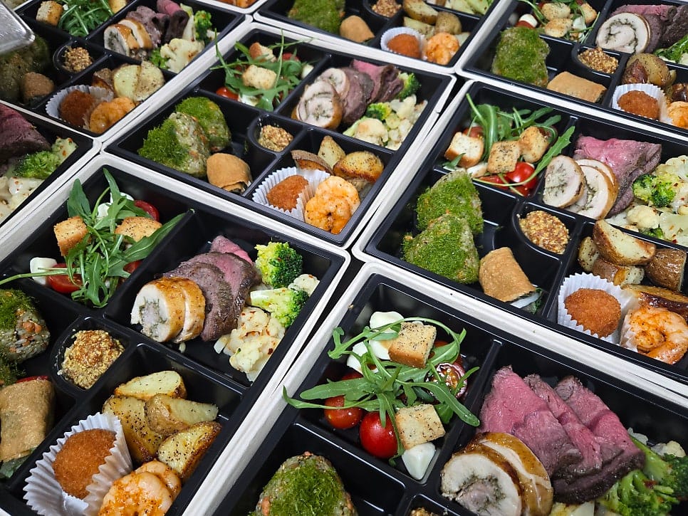 Hospital Seminar & Medical Symposium Catering: Why Boxed Lunch Service Is the Top Choice — 3
