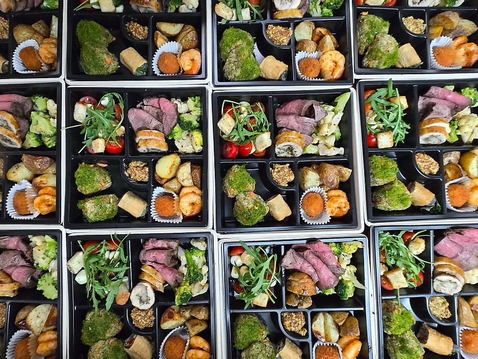 Hospital Seminar & Medical Symposium Catering: Why Boxed Lunch Service Is the Top Choice — 4