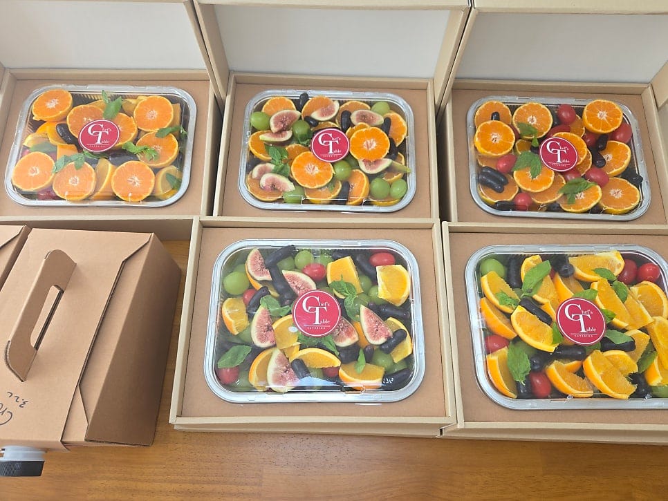 Hospital Seminar & Medical Symposium Catering: Why Boxed Lunch Service Is the Top Choice — 6