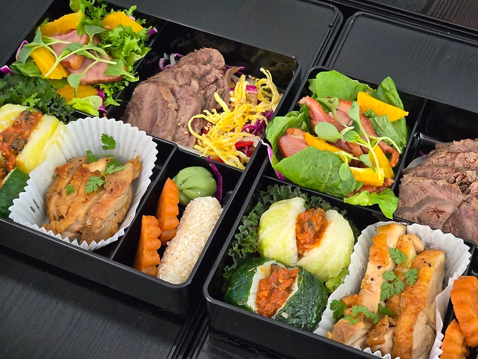 Hospital Seminar & Medical Symposium Catering: Why Boxed Lunch Service Is the Top Choice — 7