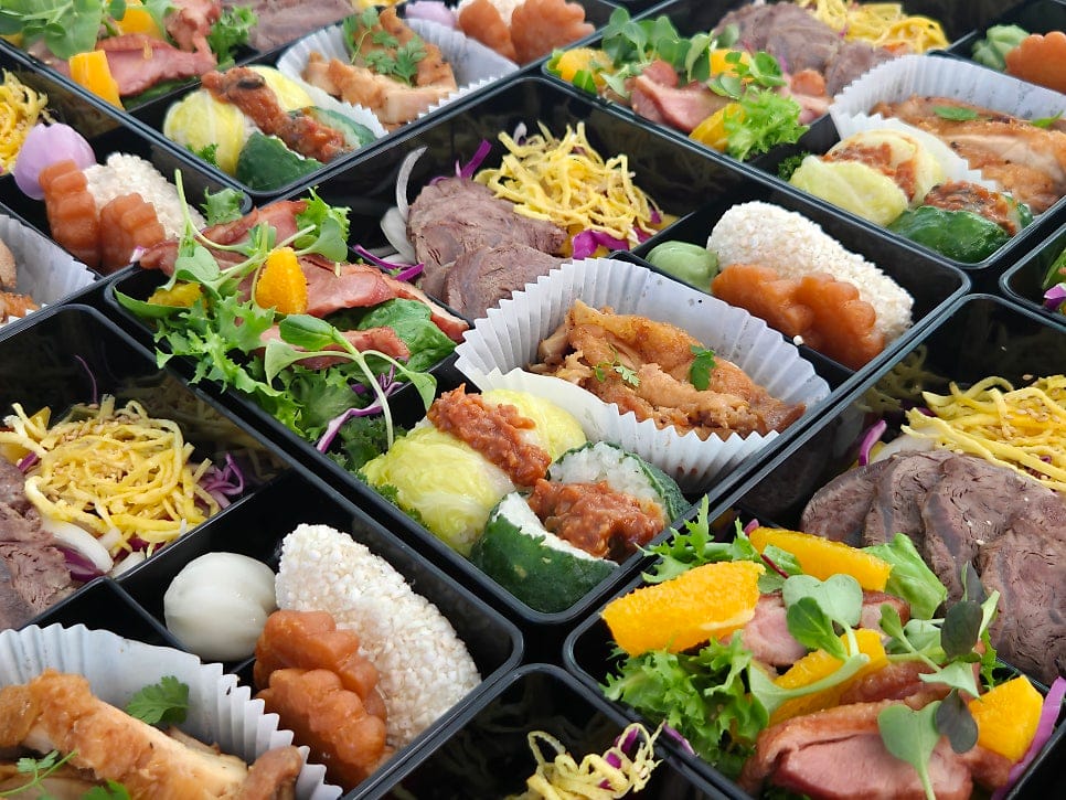 Hospital Seminar & Medical Symposium Catering: Why Boxed Lunch Service Is the Top Choice — 8