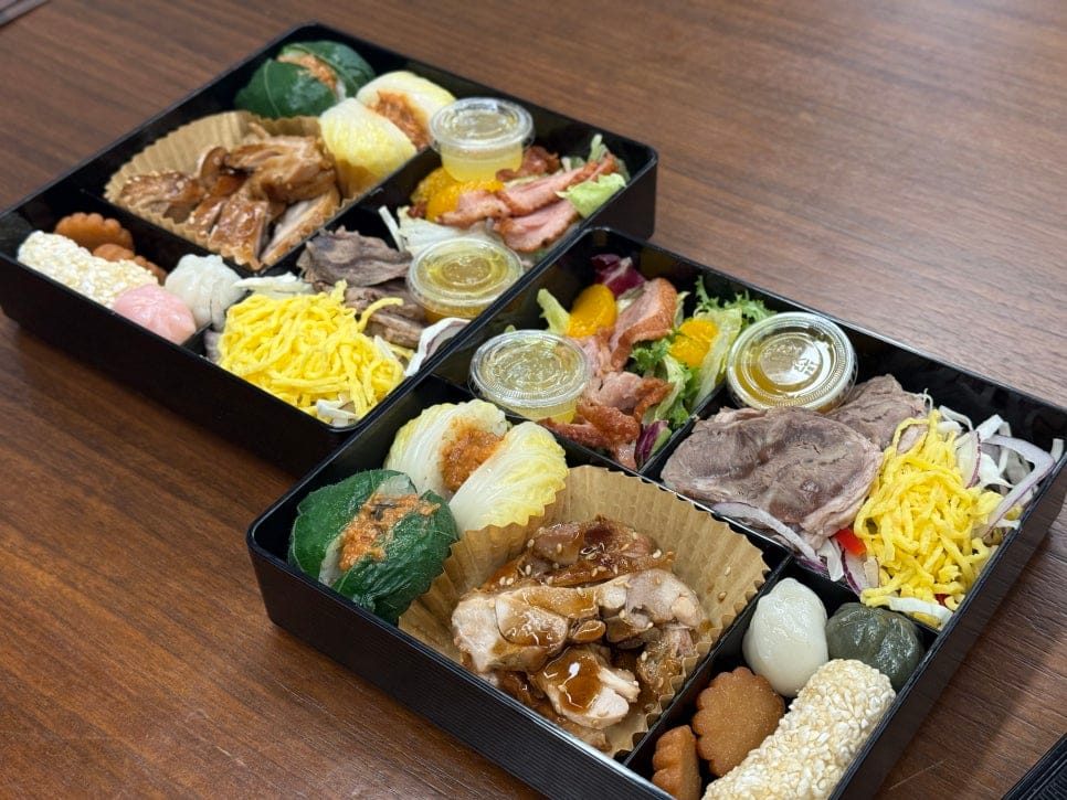 Hospital Seminar & Medical Symposium Catering: Why Boxed Lunch Service Is the Top Choice — 12