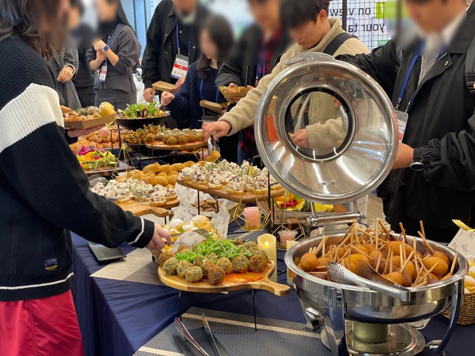 Coffee & Refreshment Catering for School Seminars and Education Events — 3