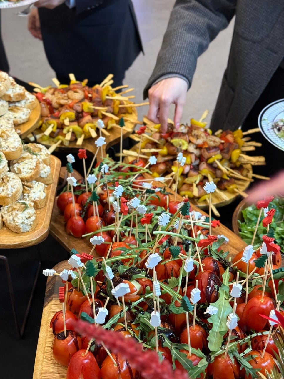 Coffee & Refreshment Catering for School Seminars and Education Events — 4