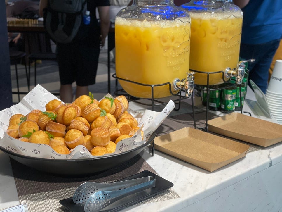 Coffee & Refreshment Catering for School Seminars and Education Events — 6