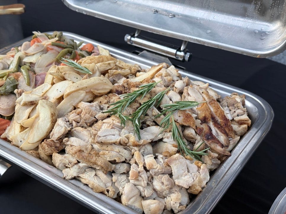 Coffee & Refreshment Catering for School Seminars and Education Events — 11