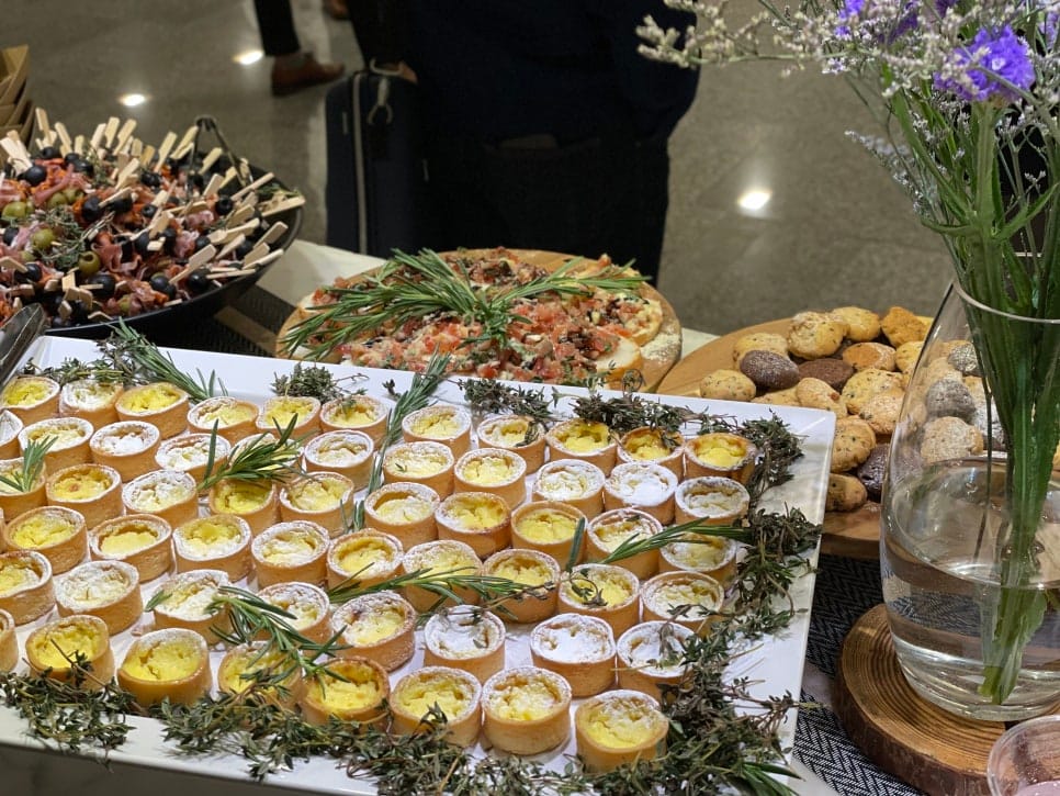 Coffee & Refreshment Catering for School Seminars and Education Events — 13