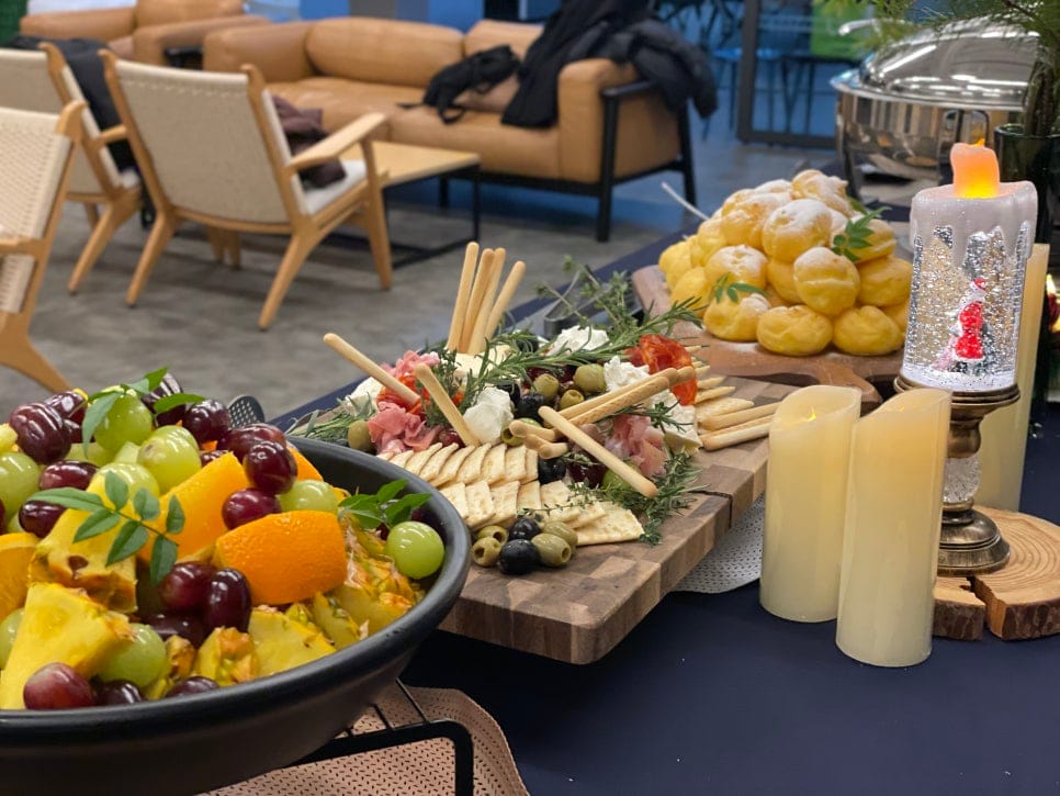 Coffee & Refreshment Catering for School Seminars and Education Events — 14