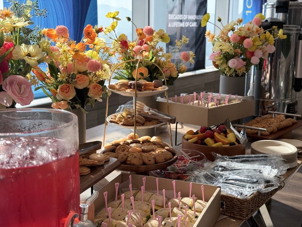 Coffee & Refreshment Catering for School Seminars and Education Events — 21