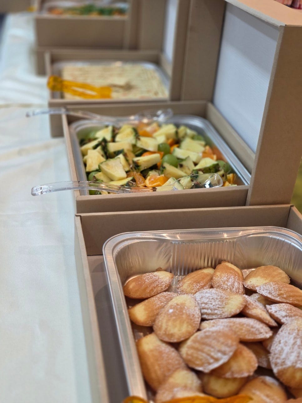 Coffee & Refreshment Catering for School Seminars and Education Events — 22