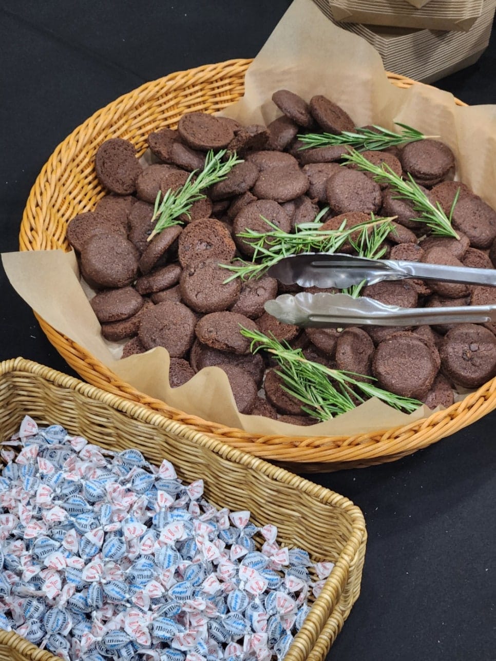 Coffee & Refreshment Catering for School Seminars and Education Events — 24
