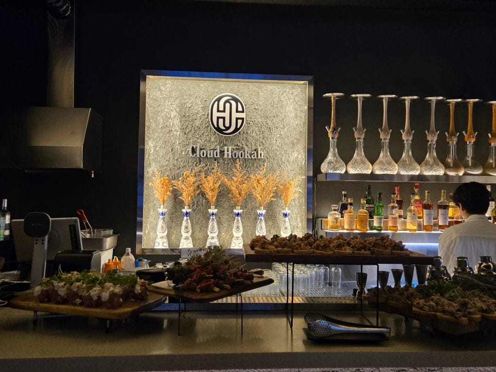 Brand Events & Pop-Up Finger Food Catering — 2