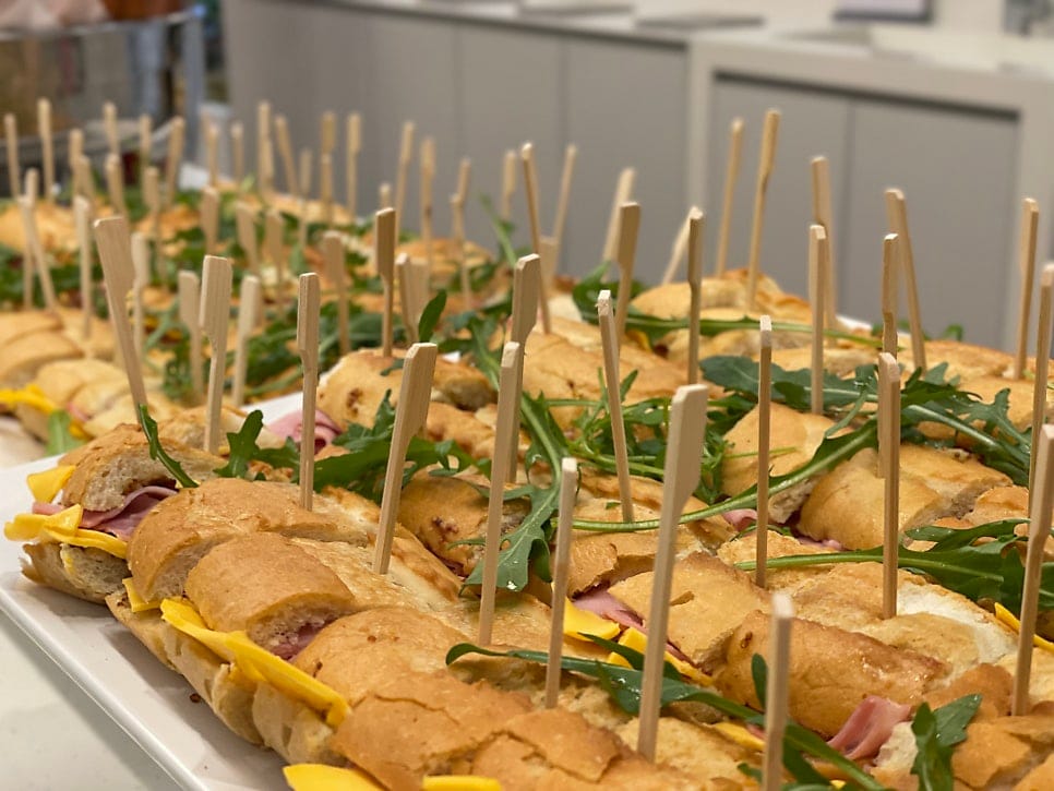 Brand Events & Pop-Up Finger Food Catering — 5