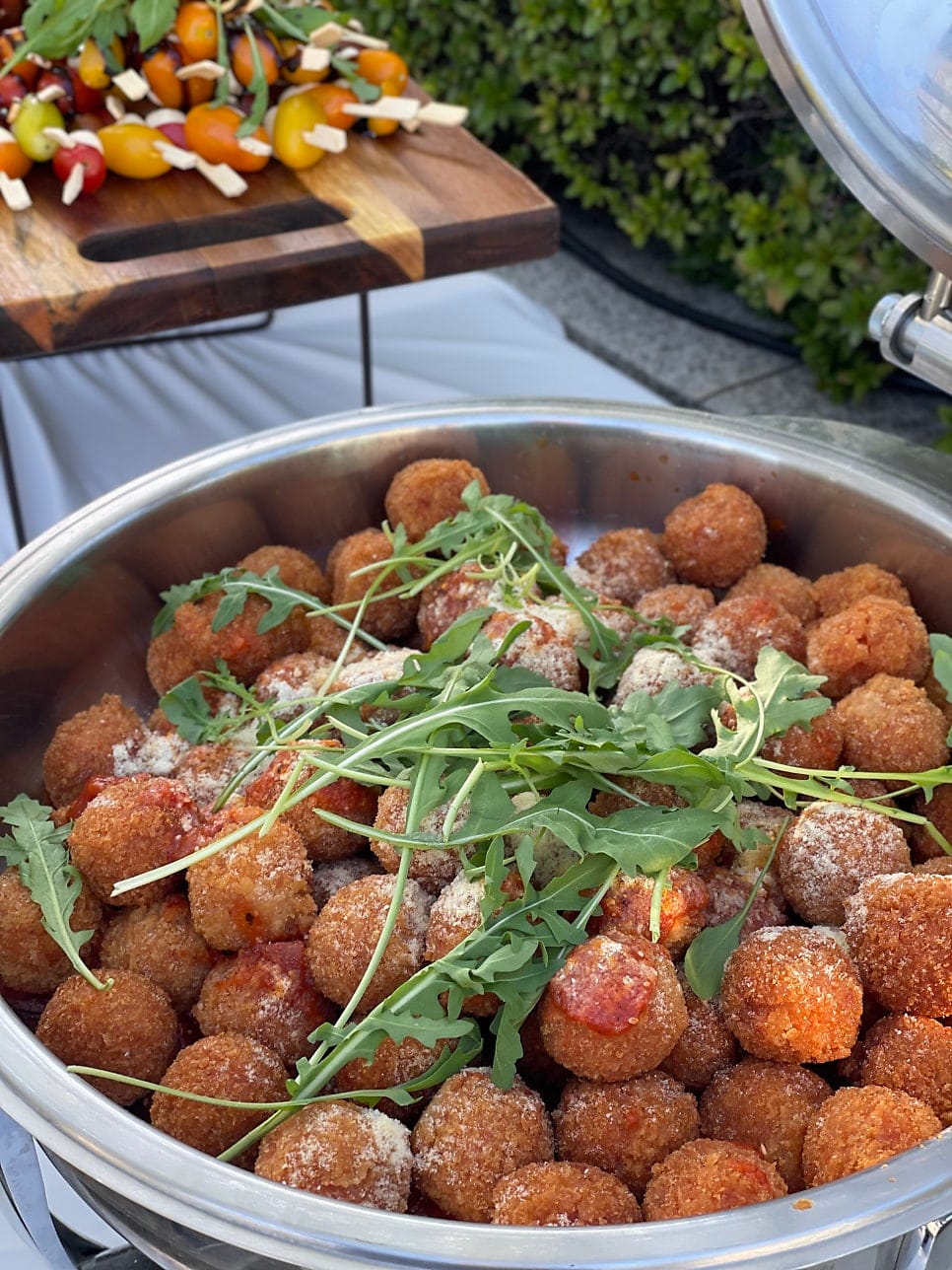 Brand Events & Pop-Up Finger Food Catering — 8