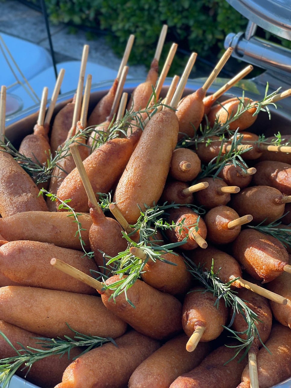Brand Events & Pop-Up Finger Food Catering — 9