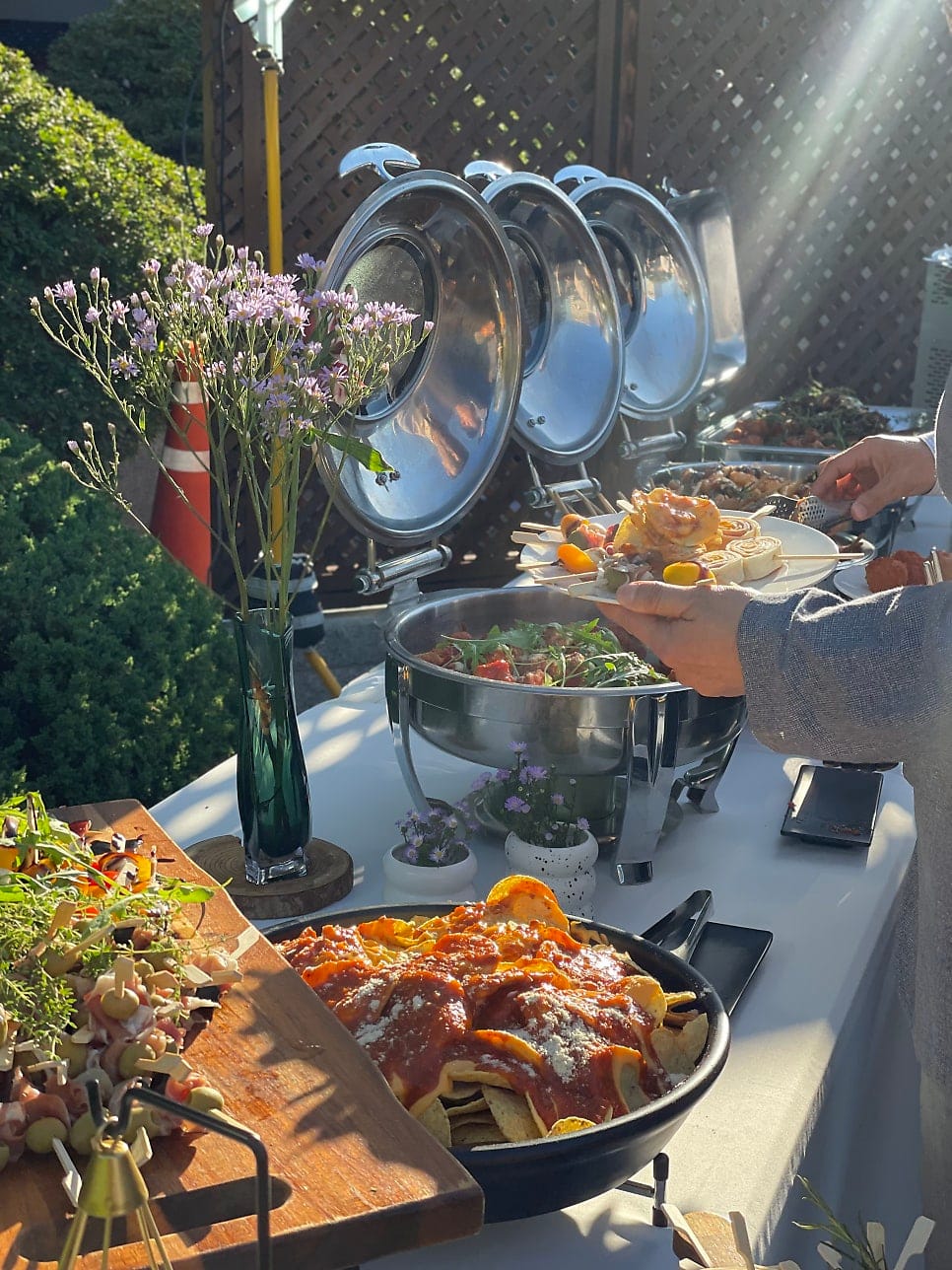 Brand Events & Pop-Up Finger Food Catering — 11