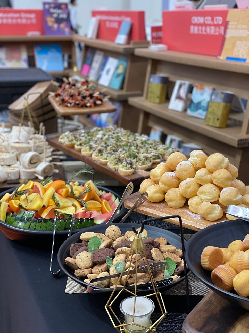 COEX Exhibition Catering: Finger Food That Keeps Visitors at Your Booth — 5