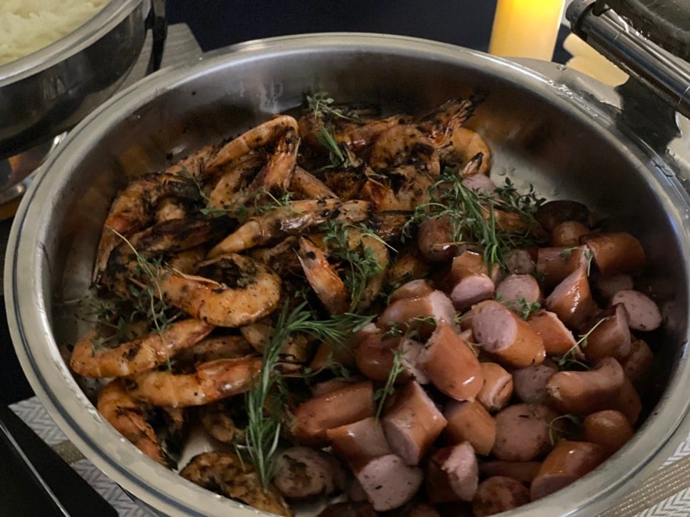 Rooftop Beer Party Catering in Seoul — Summer Outdoor Event Ideas — 9