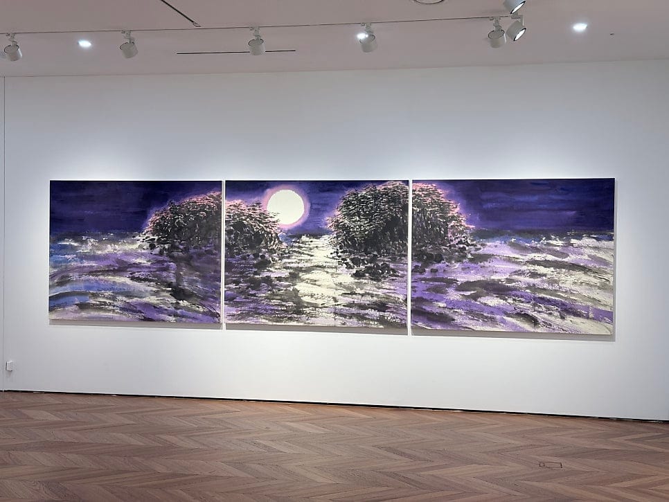 Art Exhibition Catering in Cheongdam-dong — Wine & Finger Food at Atollage — 6