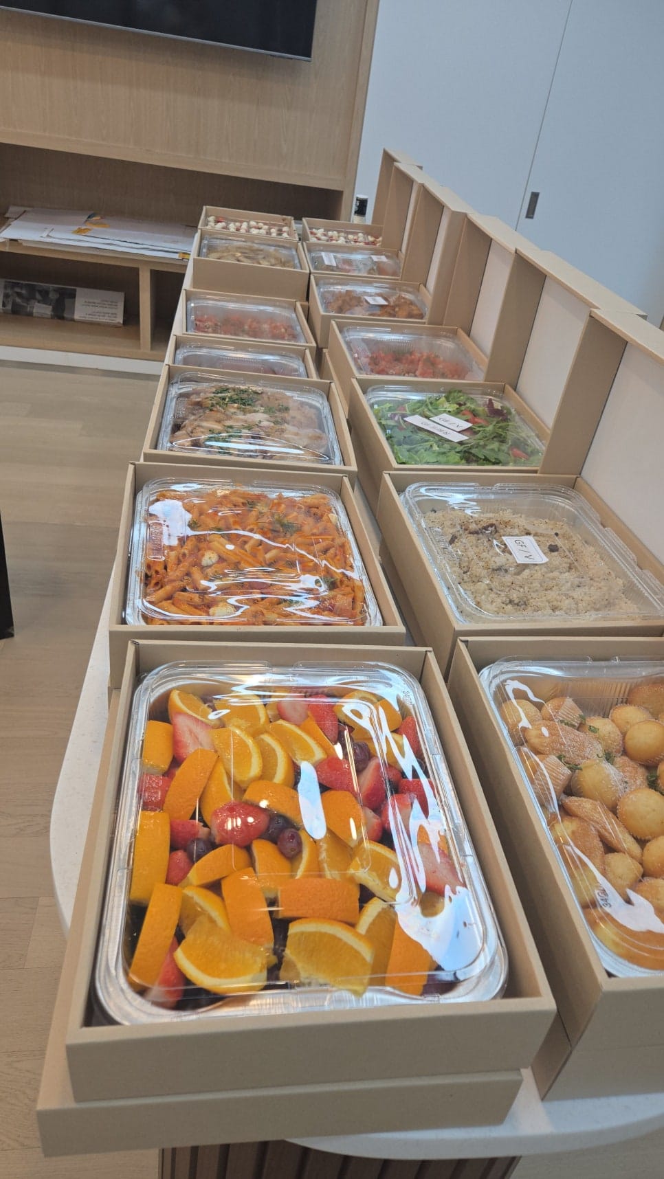 Corporate Workshop Catering: Why Drop-Off Boxes Are So Popular — 4