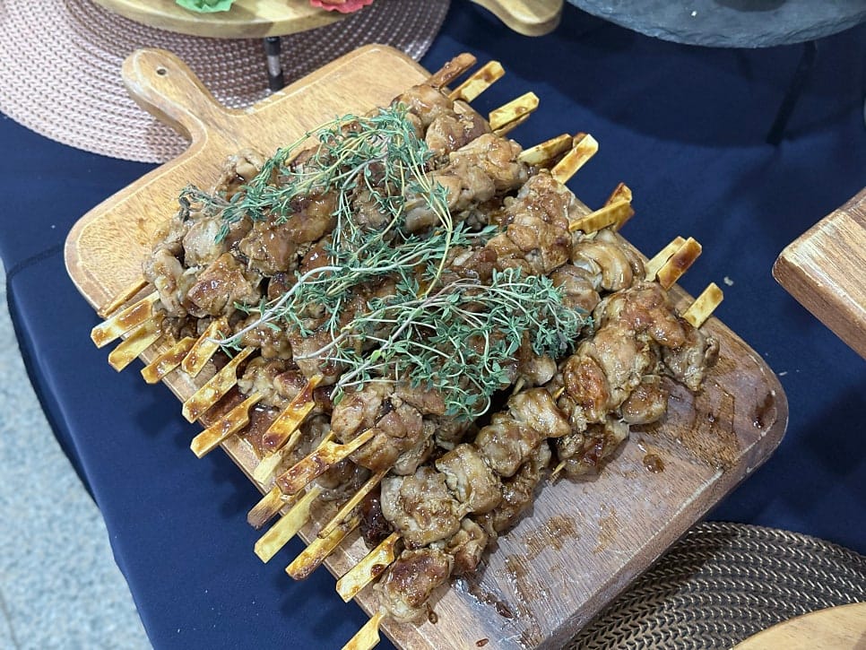 Finger Food Catering for Gallery Openings, Brand Showcases, and Exhibition Events — 6
