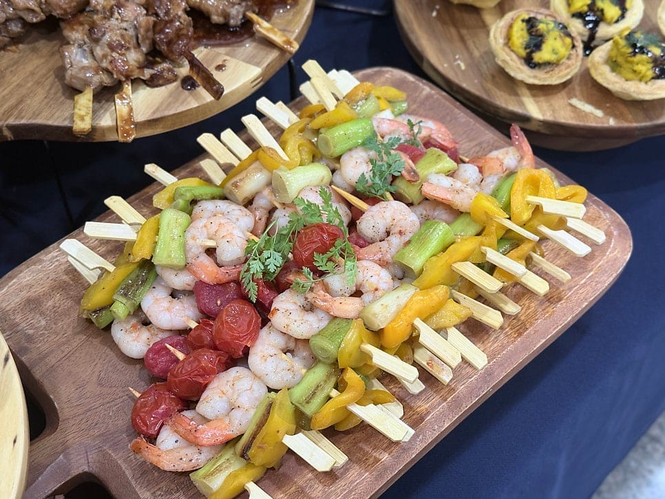 Finger Food Catering for Gallery Openings, Brand Showcases, and Exhibition Events — 7