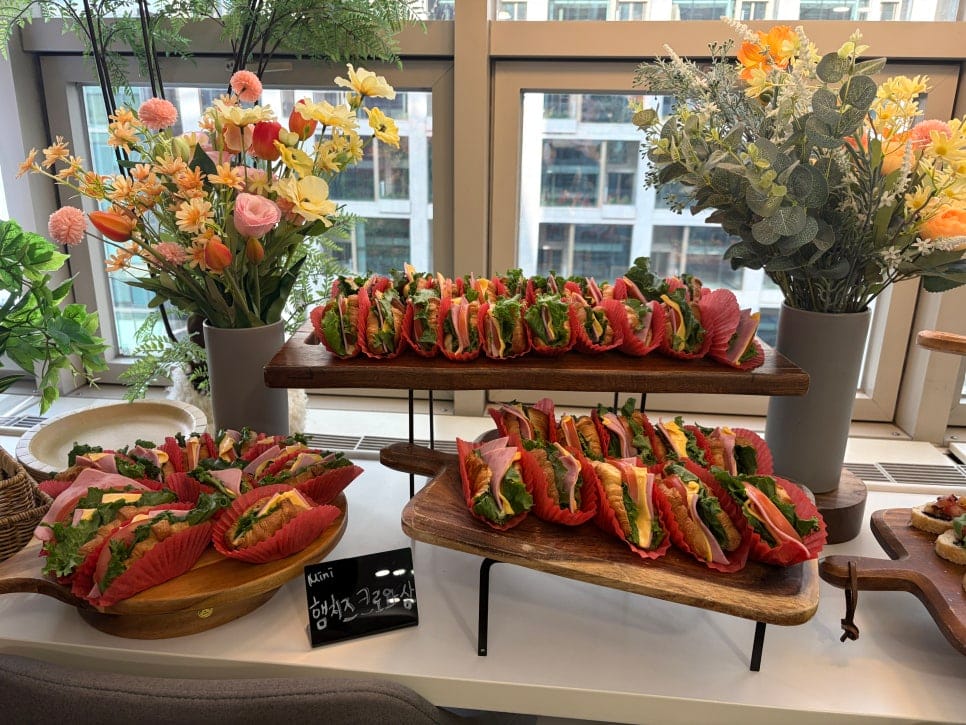 Conference Finger Food Catering at Rock Place — Corporate Event Catering That Keeps the Program Flowing — 5