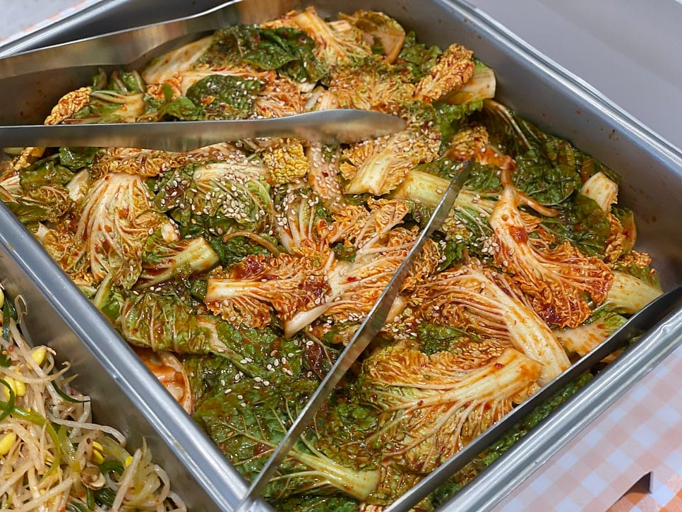 Regular Lunch Catering for Offices and Hospitals in Seoul