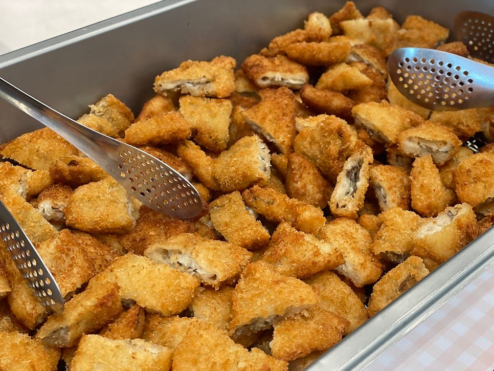 Regular Lunch Catering for Offices and Hospitals in Seoul — 2