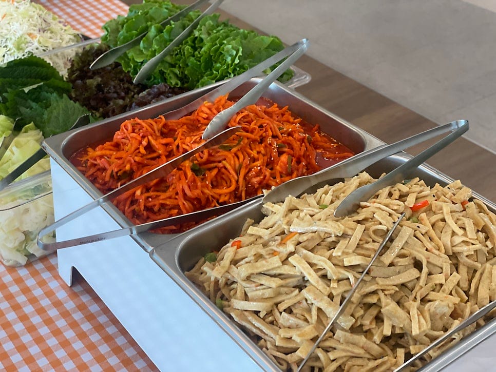 Regular Lunch Catering for Offices and Hospitals in Seoul — 3