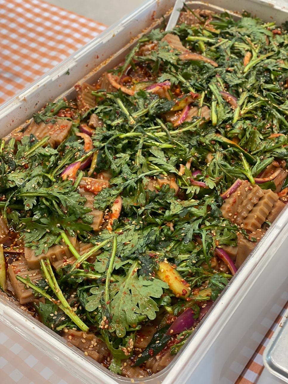 Regular Lunch Catering for Offices and Hospitals in Seoul — 5