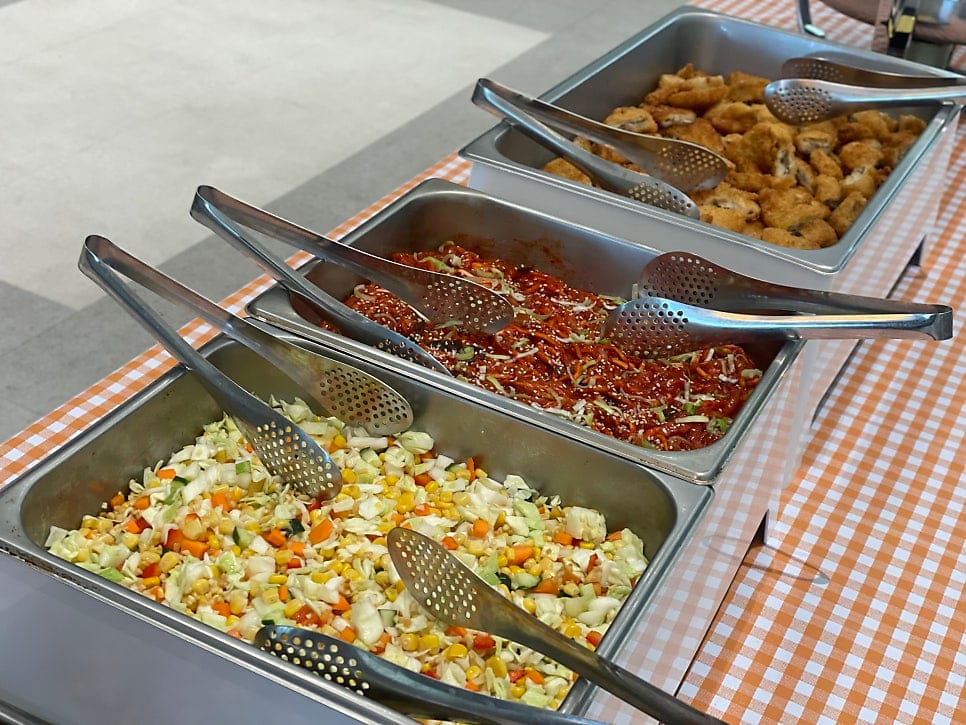 Regular Lunch Catering for Offices and Hospitals in Seoul — 8