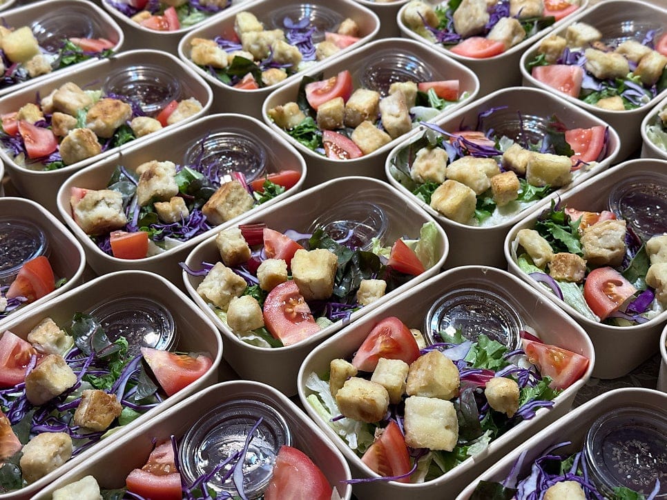 Teachers' Day Boxed Lunch Catering for School Events and Teacher Gifts — 3