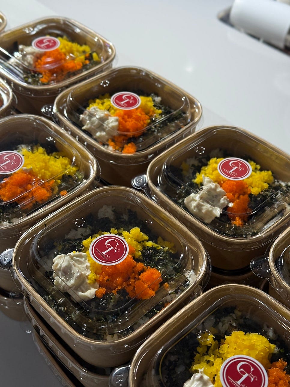 Teachers' Day Boxed Lunch Catering for School Events and Teacher Gifts — 10