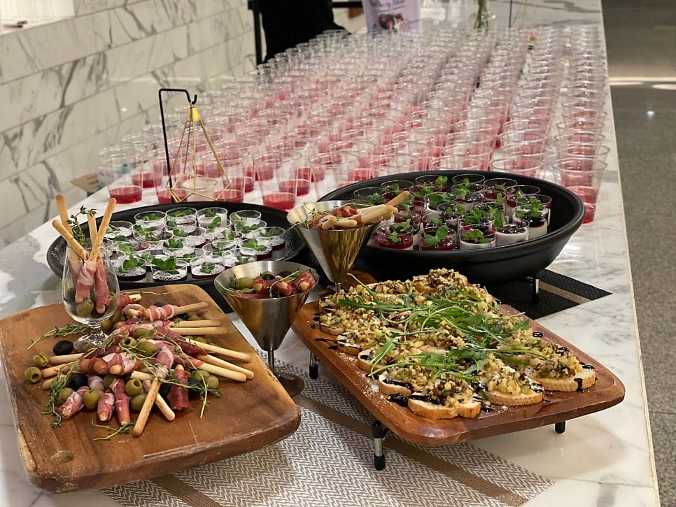 Global Catering for International Forums, COEX Exhibitions & Corporate Events in Seoul — 4