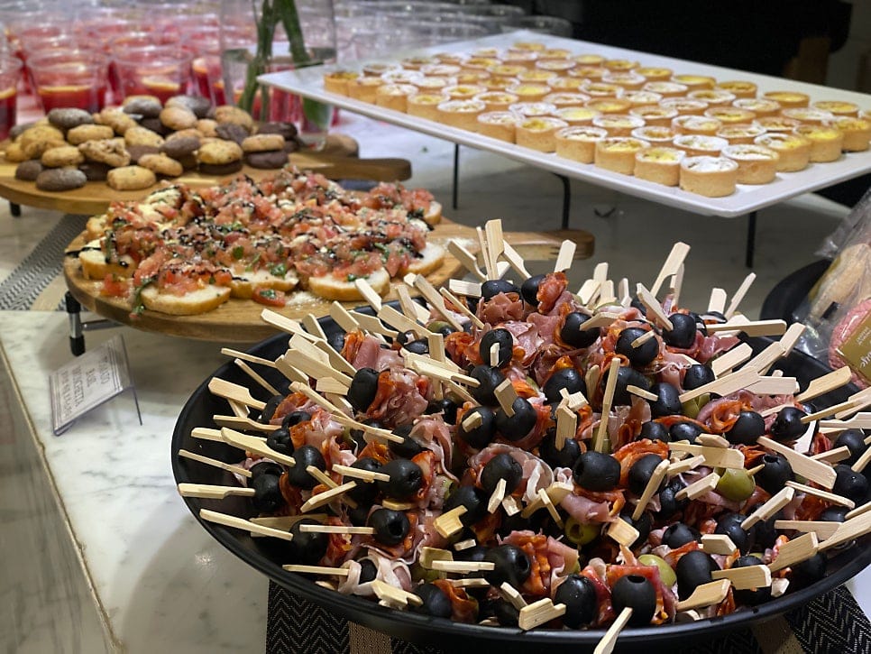 Global Catering for International Forums, COEX Exhibitions & Corporate Events in Seoul — 5
