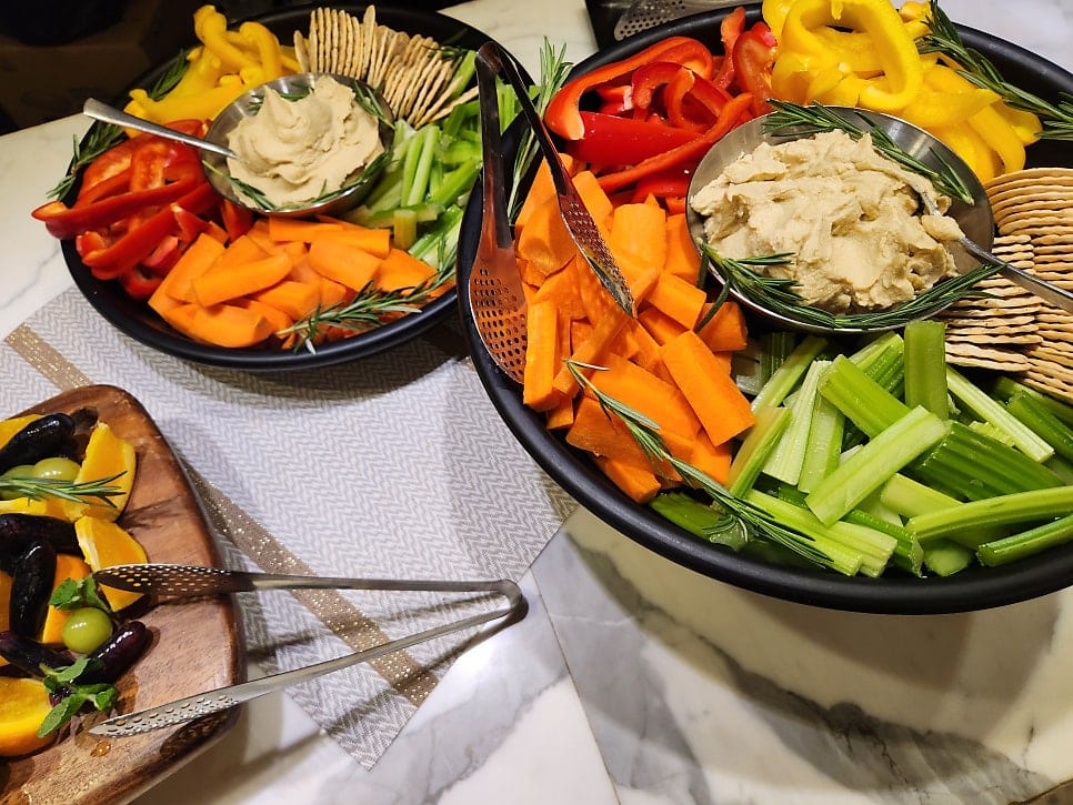 Global Catering for International Forums, COEX Exhibitions & Corporate Events in Seoul — 7