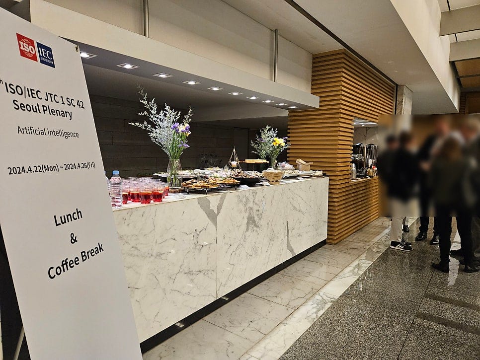 Global Catering for International Forums, COEX Exhibitions & Corporate Events in Seoul — 8