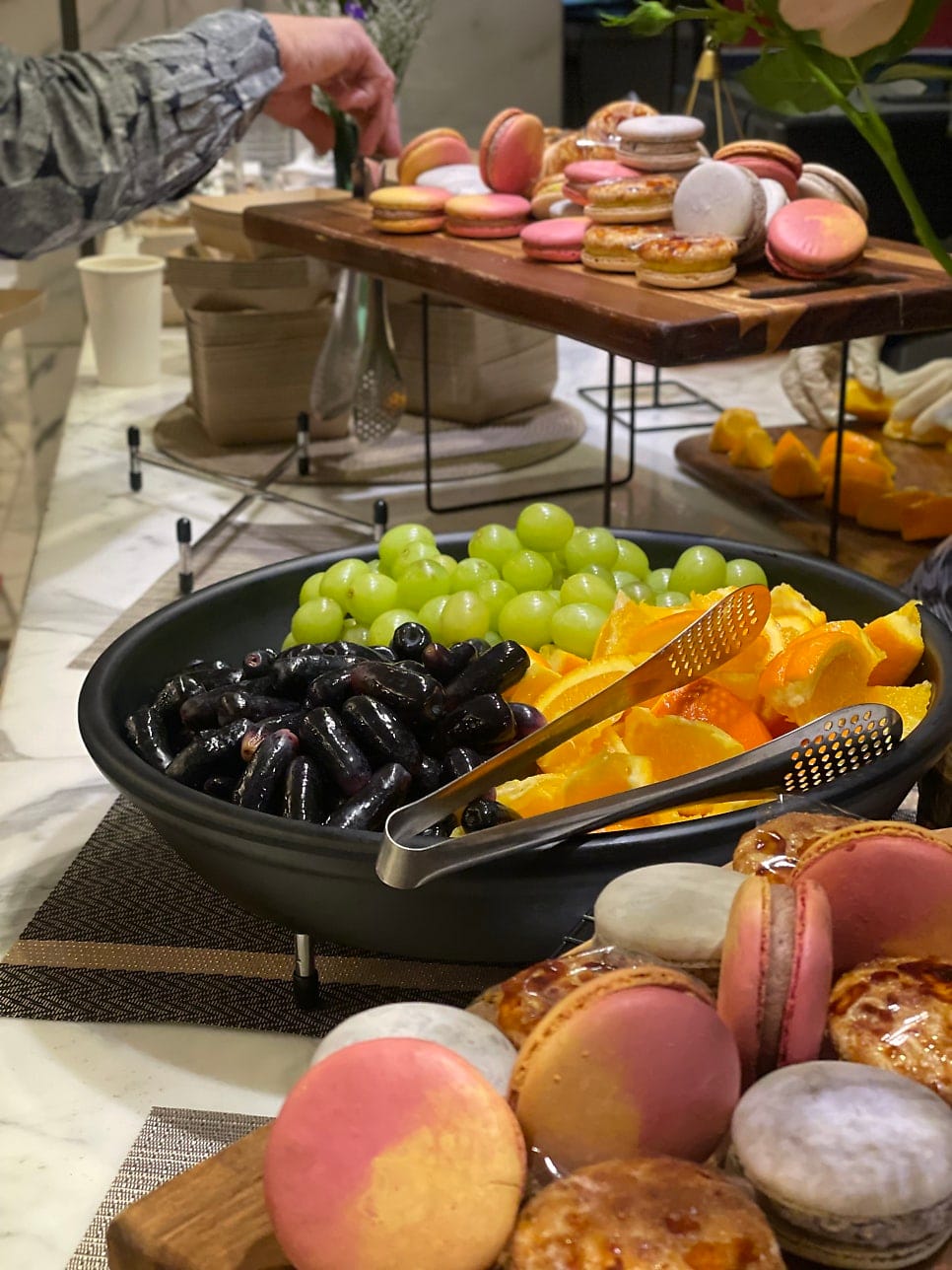 Global Catering for International Forums, COEX Exhibitions & Corporate Events in Seoul — 10