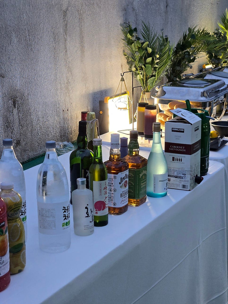 BBQ Catering for Corporate Workshops and Outdoor Company Events in Seoul — 3
