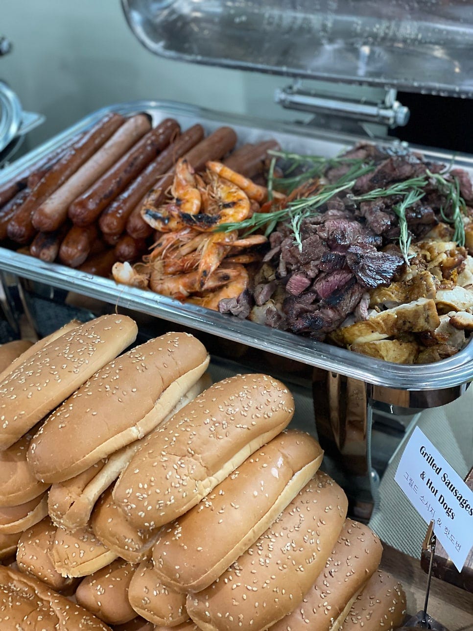 BBQ Catering for Corporate Workshops and Outdoor Company Events in Seoul — 4