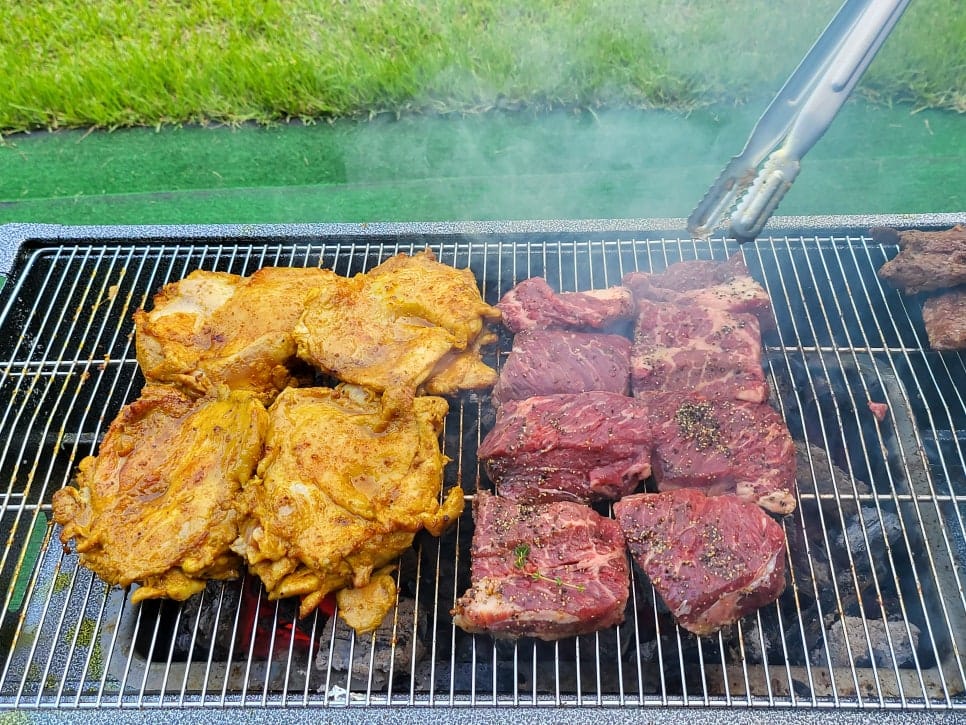 BBQ Catering for Corporate Workshops and Outdoor Company Events in Seoul — 6