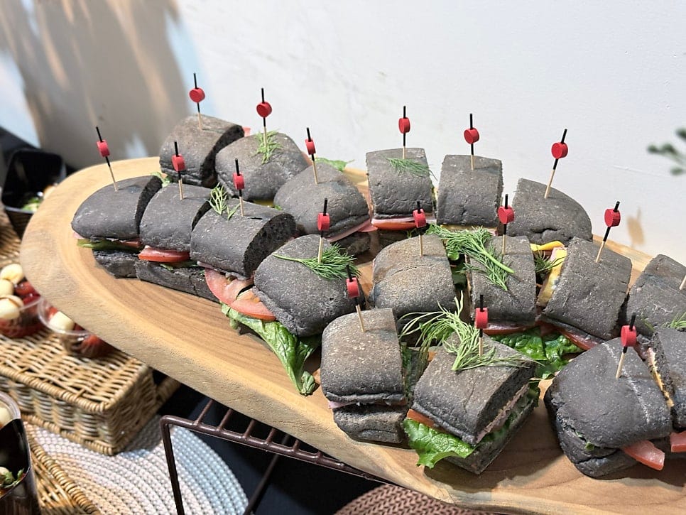 Gangnam Private Venue Catering: Full Buffet at a Dosan Private Space — 8